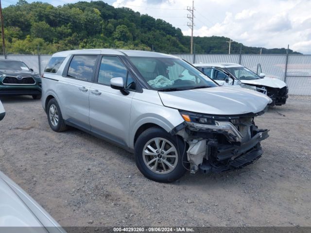 kia carnival 2023 kndnb4h38p6193124