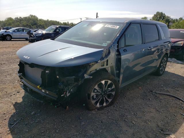 kia carnival e 2023 kndnc5h33p6299760