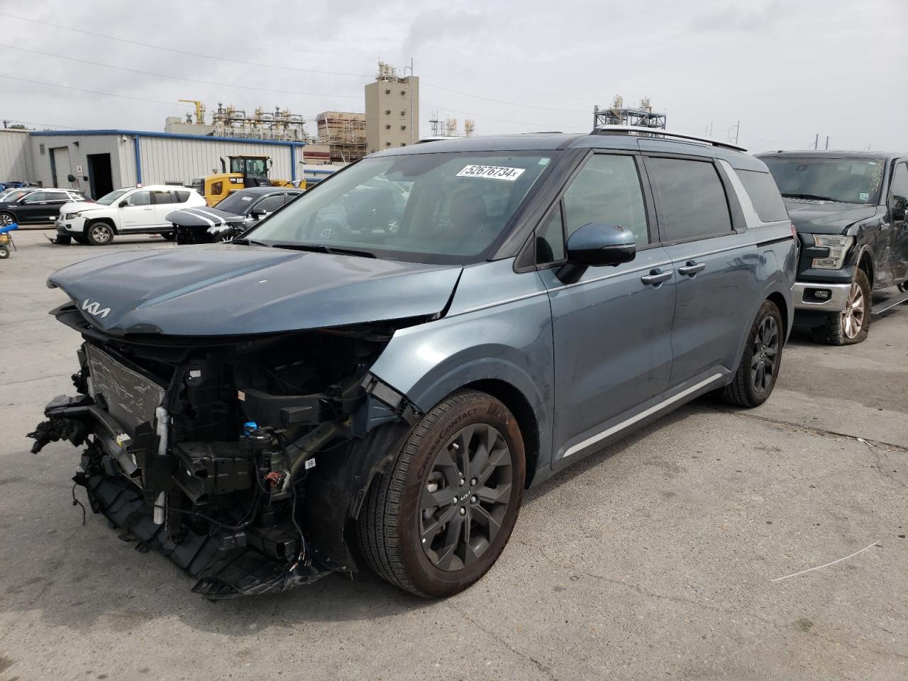 kia carnival 2024 kndne5h35r6327054