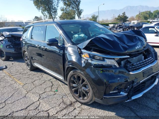 kia carnival 2022 kndne5h37n6060882