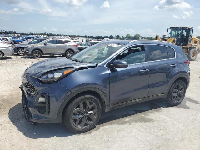 kia sportage s 2020 kndp63ac0l7647436