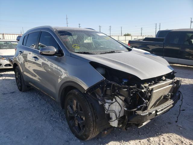 kia sportage s 2020 kndp63ac0l7648957