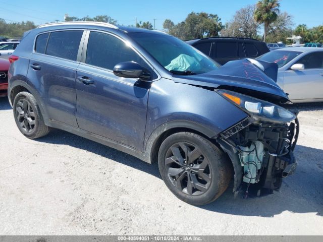 kia sportage 2020 kndp63ac0l7655732