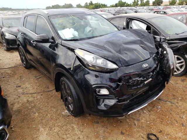 kia sportage s 2020 kndp63ac0l7711541