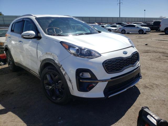 kia sportage s 2020 kndp63ac0l7742935