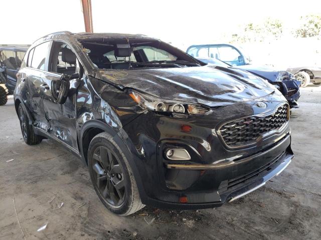 kia sportage s 2020 kndp63ac0l7771366