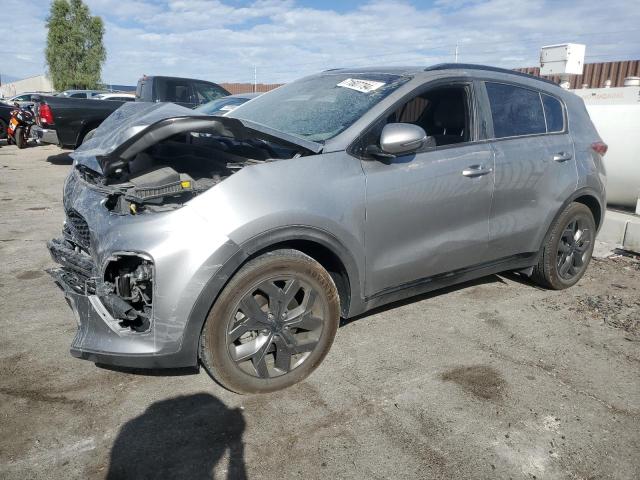 kia sportage s 2022 kndp63ac0n7012283