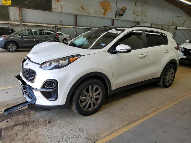 kia sportage s 2022 kndp63ac0n7016902