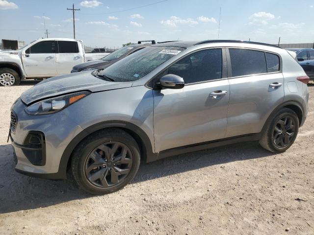 kia sportage s 2022 kndp63ac0n7949974