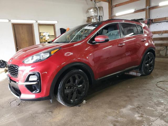 kia sportage s 2020 kndp63ac1l7675648