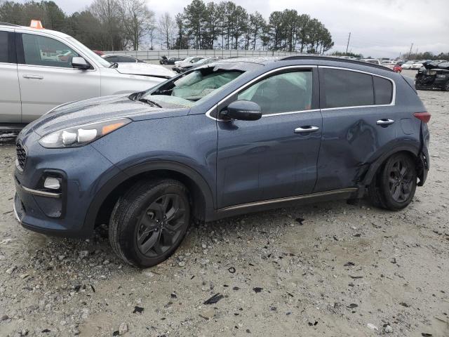 kia sportage s 2020 kndp63ac1l7791058