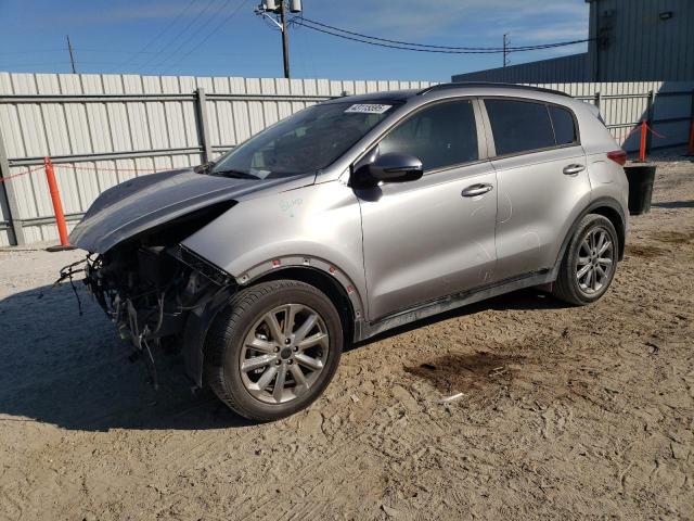 kia sportage s 2022 kndp63ac1n7010784