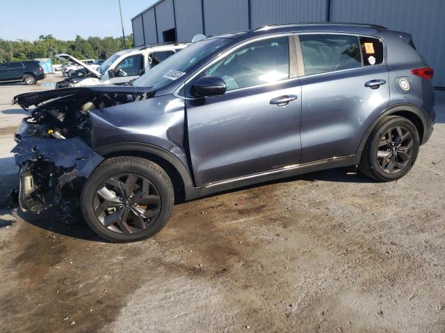 kia sportage 2020 kndp63ac2l7683547