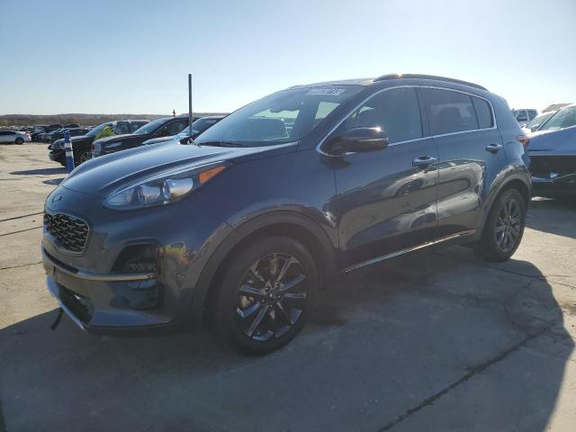 kia sportage 2020 kndp63ac2l7754729