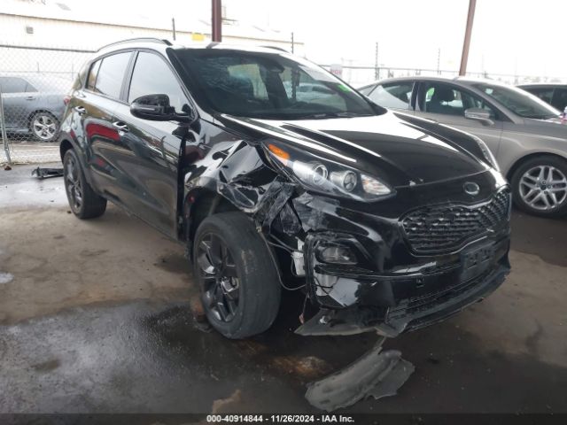 kia sportage 2022 kndp63ac2n7011376