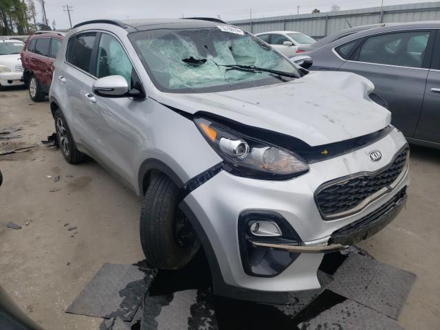 kia sportage s 2020 kndp63ac3l7696100