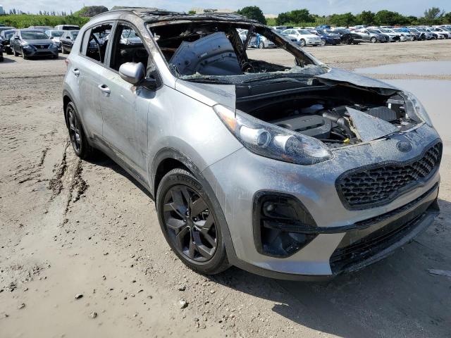 kia sportage s 2021 kndp63ac3m7935906