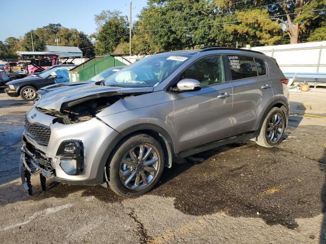 kia sportage s 2022 kndp63ac3n7950777