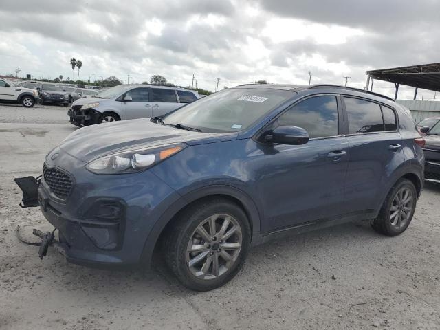 kia sportage s 2022 kndp63ac3n7951850