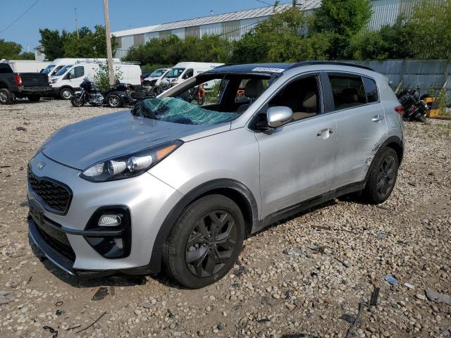 kia sportage s 2020 kndp63ac4l7693755