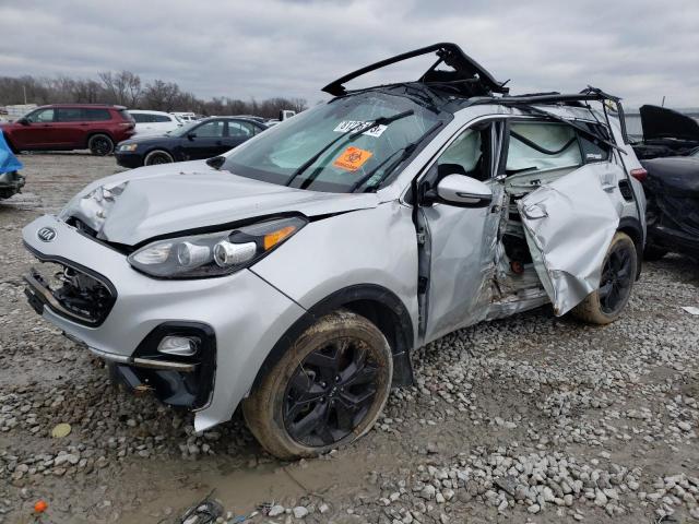 kia sportage 2020 kndp63ac4l7763173