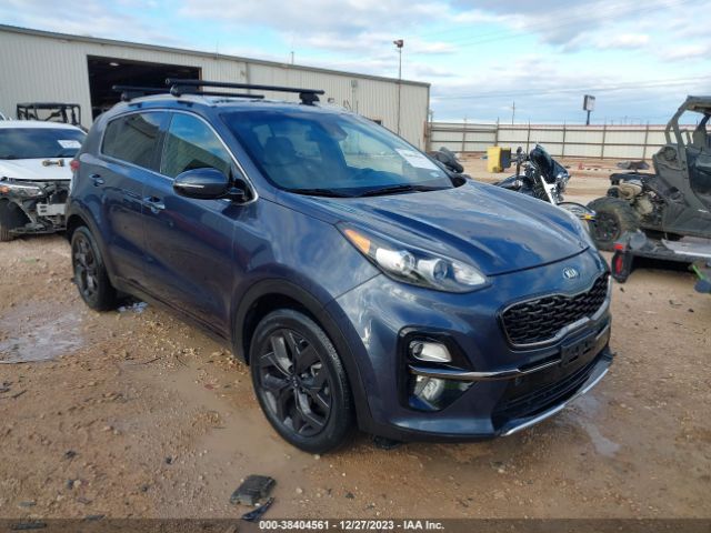 kia sportage 2020 kndp63ac4l7782404