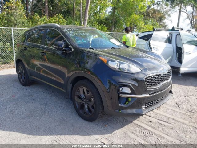 kia sportage 2020 kndp63ac4l7783262