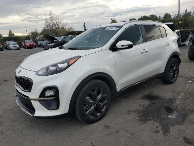 kia sportage s 2021 kndp63ac4m7856969