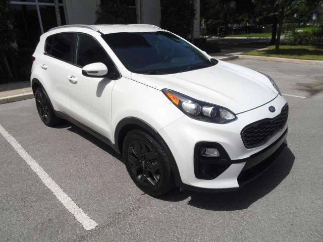 kia sportage s 2021 kndp63ac4m7925417