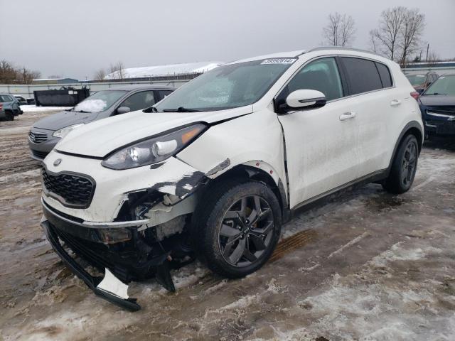 kia sportage 2021 kndp63ac4m7932819