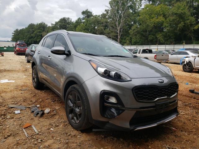 kia sportage s 2020 kndp63ac5l7708988