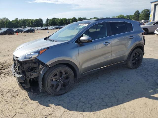 kia sportage 2020 kndp63ac6l7774160