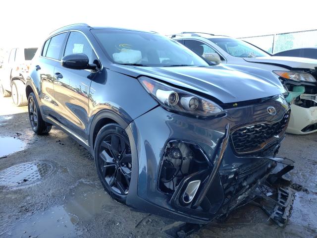 kia sportage s 2020 kndp63ac6l7818044