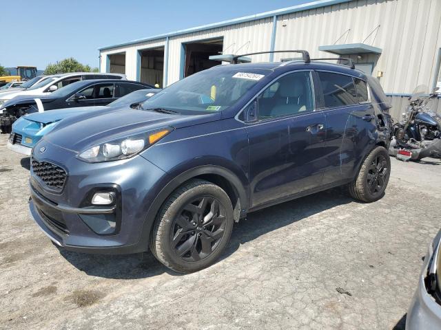 kia sportage s 2021 kndp63ac6m7905198