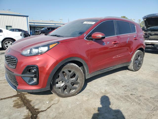 kia sportage s 2020 kndp63ac7l7792988