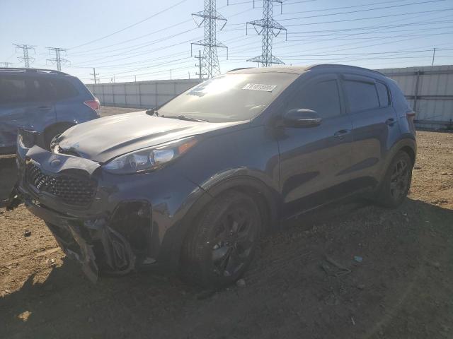 kia sportage s 2022 kndp63ac7n7996273