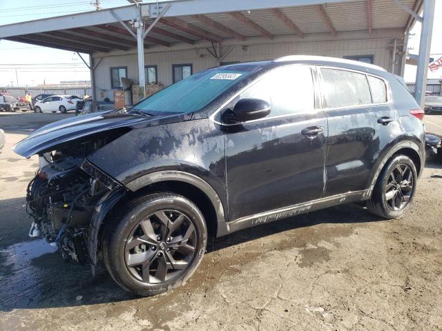 kia sportage 2021 kndp63ac8m7843691