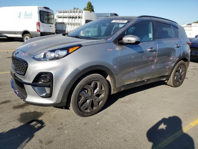 kia sportage s 2022 kndp63ac8n7951066