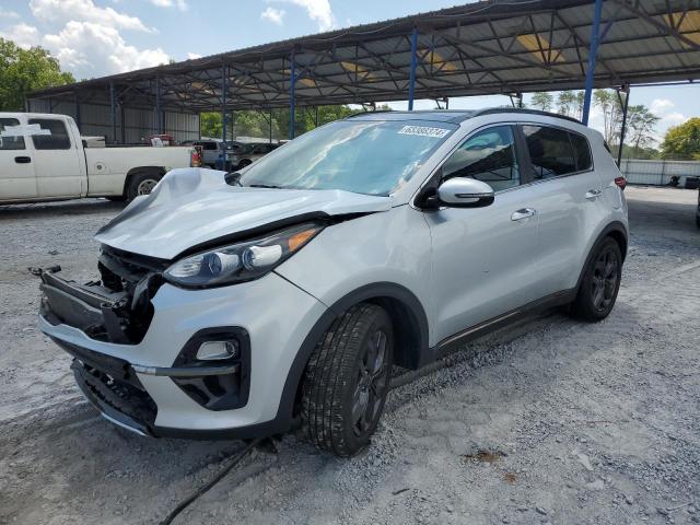 kia sportage s 2020 kndp63ac9l7683271