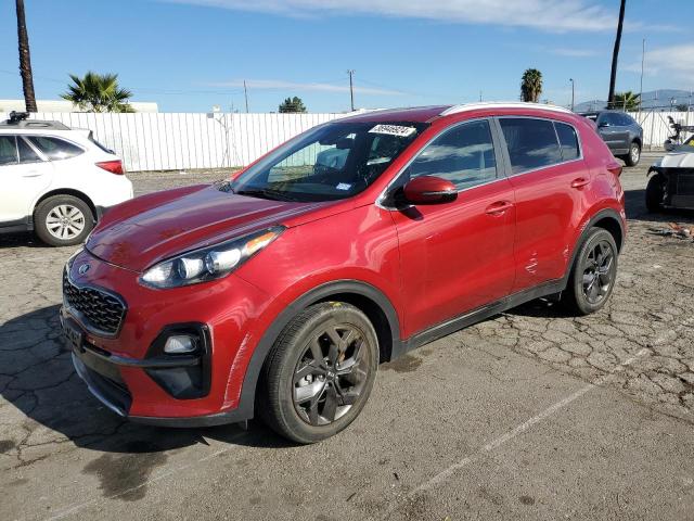 kia sportage 2020 kndp63ac9l7693024