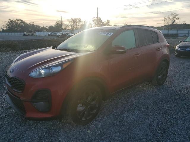 kia sportage s 2022 kndp63ac9n7964070