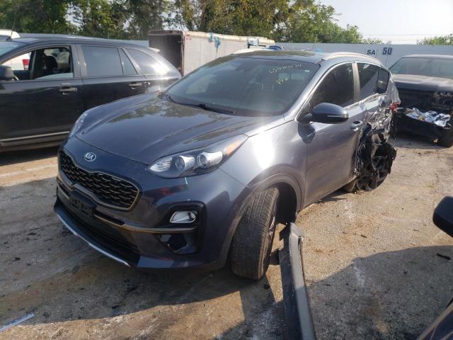 kia sportage s 2020 kndp63acxl7711868