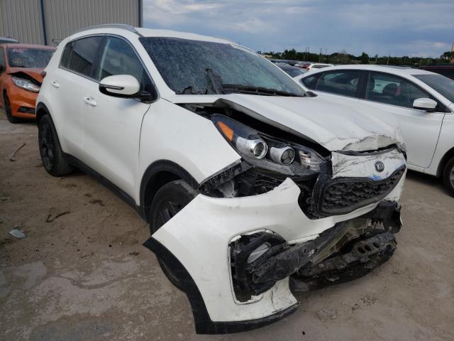 kia sportage s 2020 kndp63acxl7749312