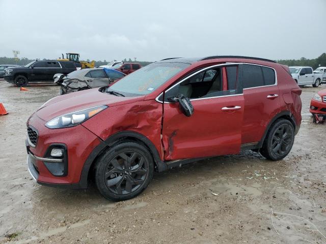 kia sportage s 2020 kndp63acxl7795416