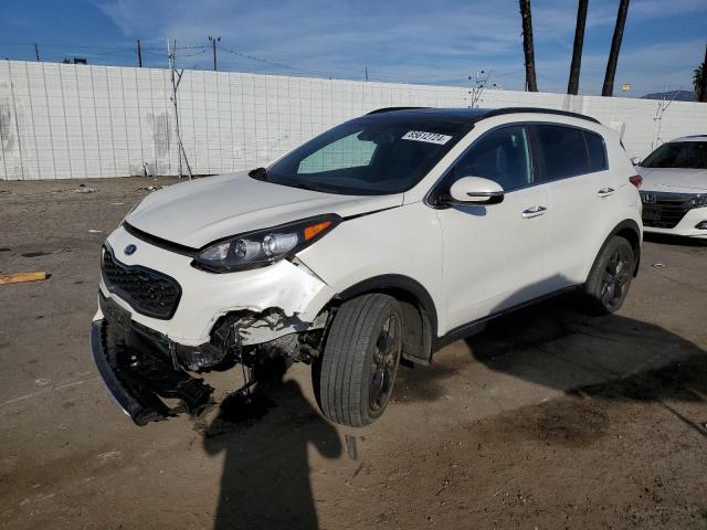 kia sportage s 2020 kndp63acxl7827765