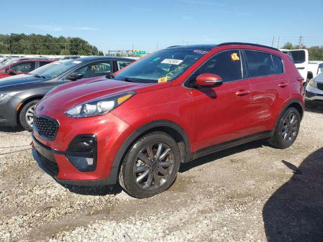 kia sportage s 2021 kndp63acxm7876658