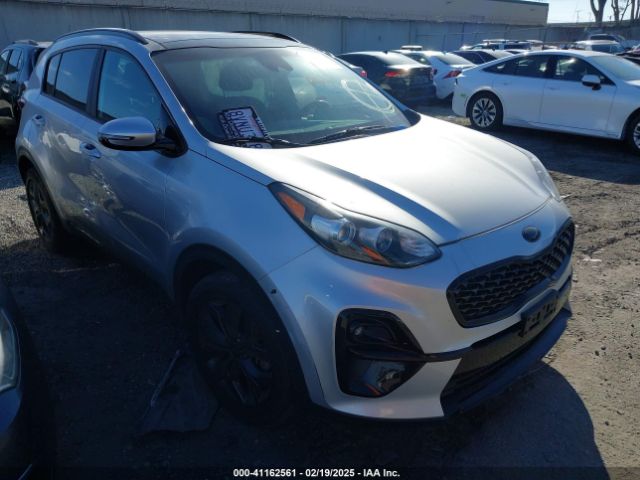 kia sportage 2021 kndp63acxm7936132