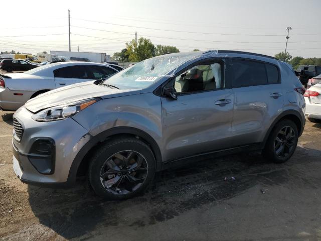 kia sportage s 2022 kndp63acxn7010198