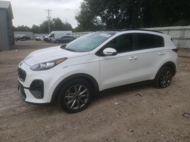 kia sportage s 2022 kndp63acxn7010816