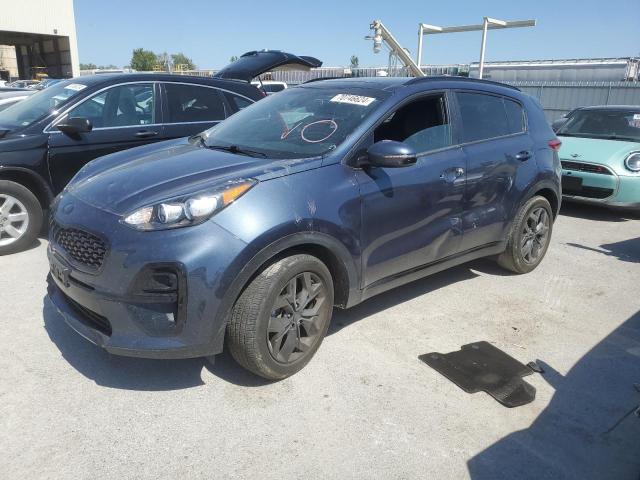 kia sportage s 2022 kndp63acxn7977913